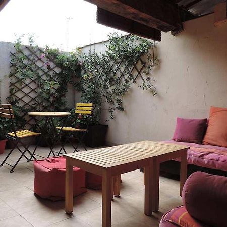 Duplex Avec Terrasse Tropezienne Apartment เปเซอนา ภายนอก รูปภาพ