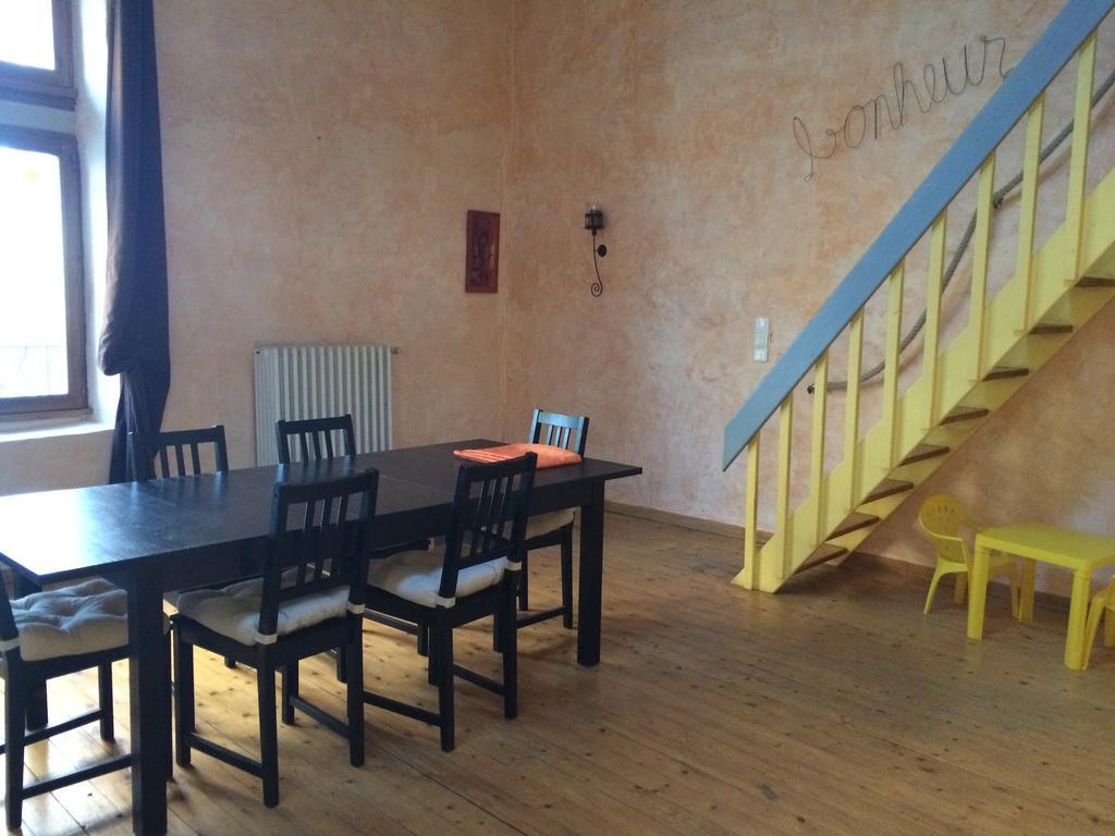 Duplex Avec Terrasse Tropezienne Apartment เปเซอนา ภายนอก รูปภาพ