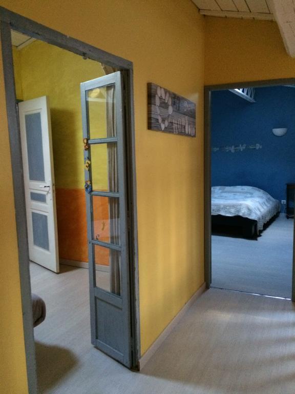 Duplex Avec Terrasse Tropezienne Apartment เปเซอนา ภายนอก รูปภาพ